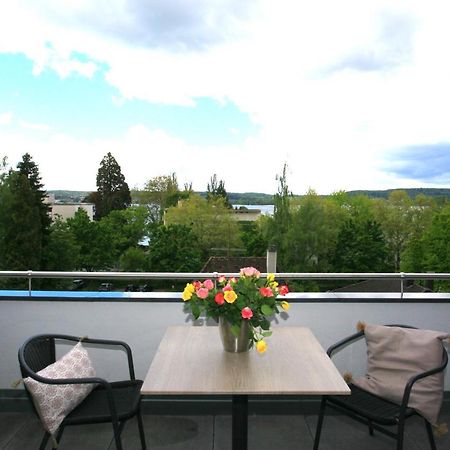 Ueberlinger See-Apartments Apartment 2 Ueber-See Uberlingen Exteriör bild