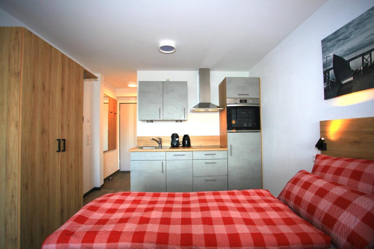 Ueberlinger See-Apartments Apartment 2 Ueber-See Uberlingen Exteriör bild